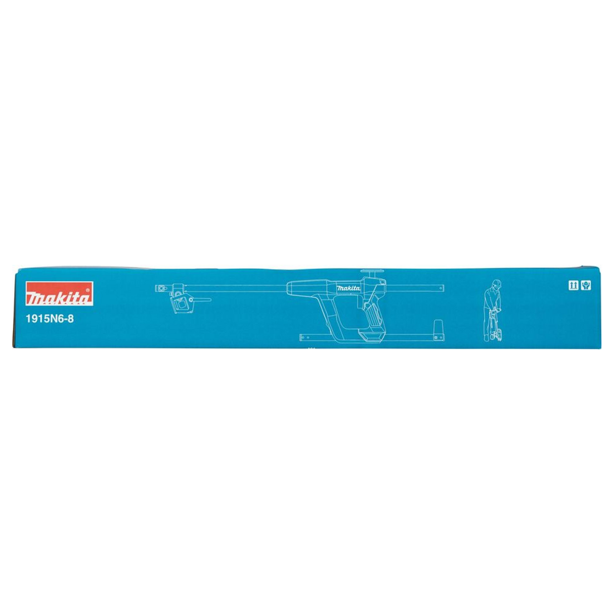 1915N6-8 - Empuñadura extensible Makita 1915N6-8 para Legaferri - Imagen 4