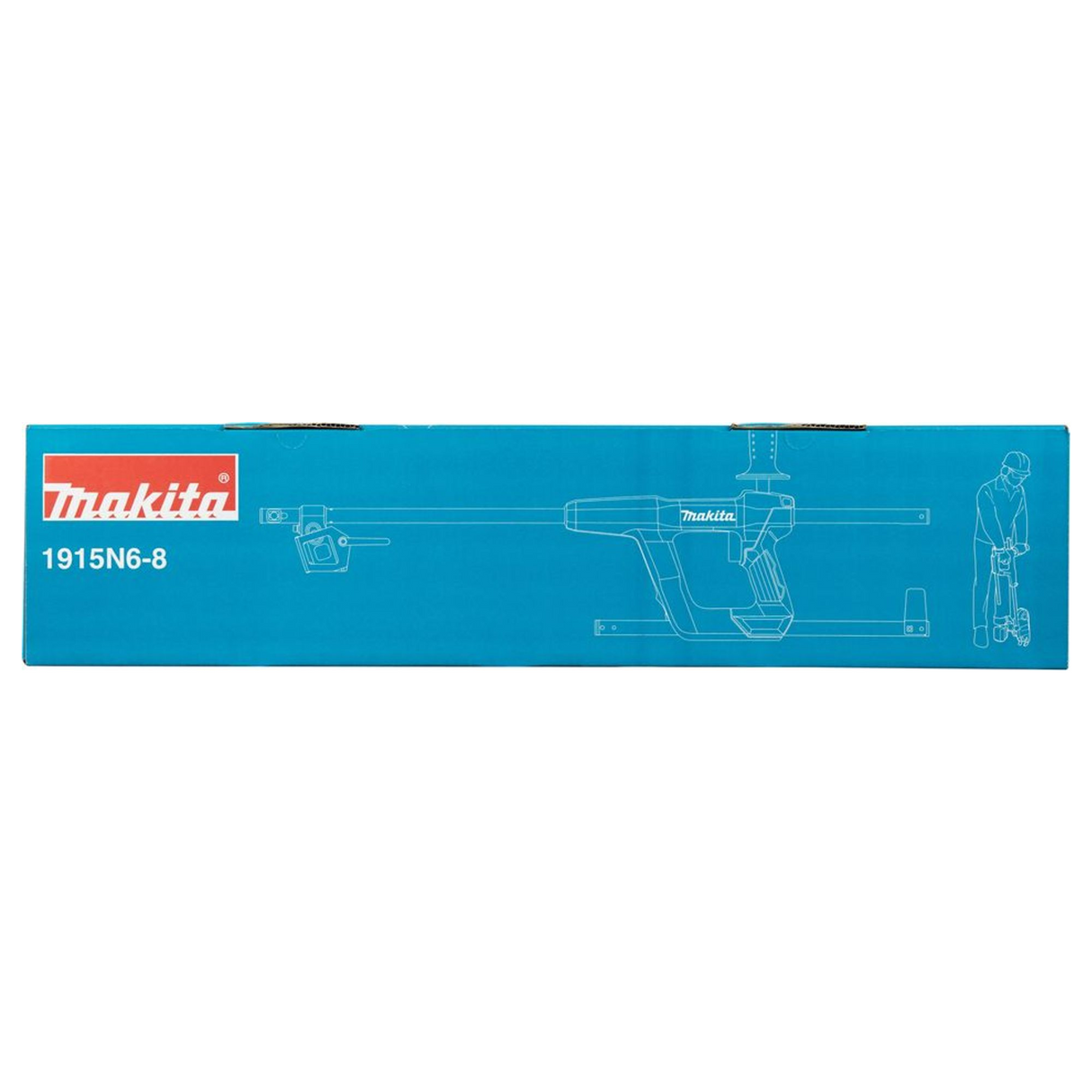 1915N6-8 - Empuñadura extensible Makita 1915N6-8 para Legaferri - Imagen 6