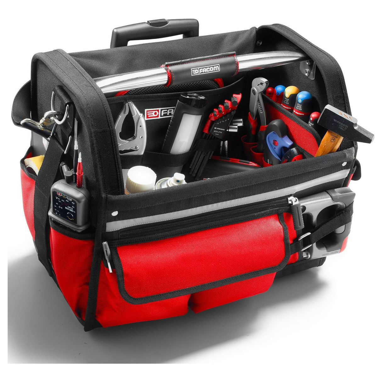 BS.R20PB - Bolsa de herramientas Facom PROBag BS.R20PB con ruedas - Imagen 3