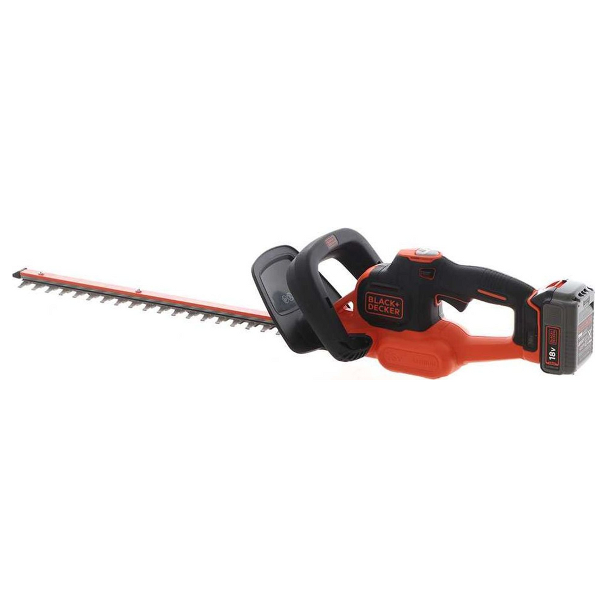 GTC18504PC-QW - Cortasetos Black & Decker GTC18504PC-QW 18V 4Ah - Imagen 9