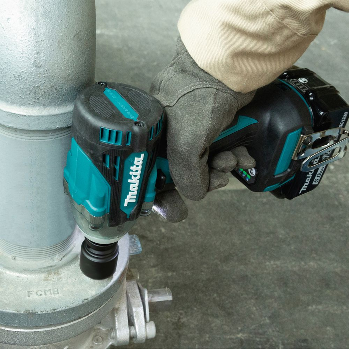DTW301Z - Llave de impacto Makita DTW301Z 18V - Imagen 13