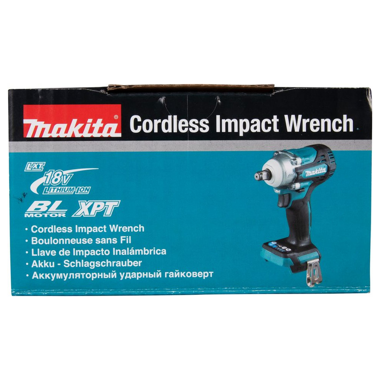 DTW301Z - Llave de impacto Makita DTW301Z 18V - Imagen 16