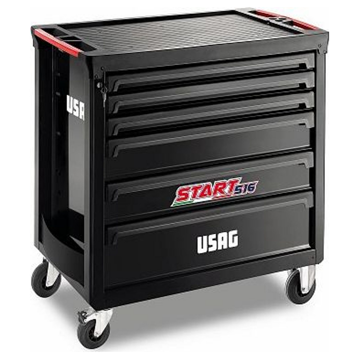 U05160156 - Carrito USAG START XL 516 STXL6NV 6 cajones