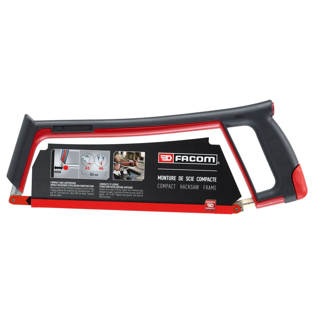 601PB - Seghetto Compatto Facom 601PB - Immagine 8