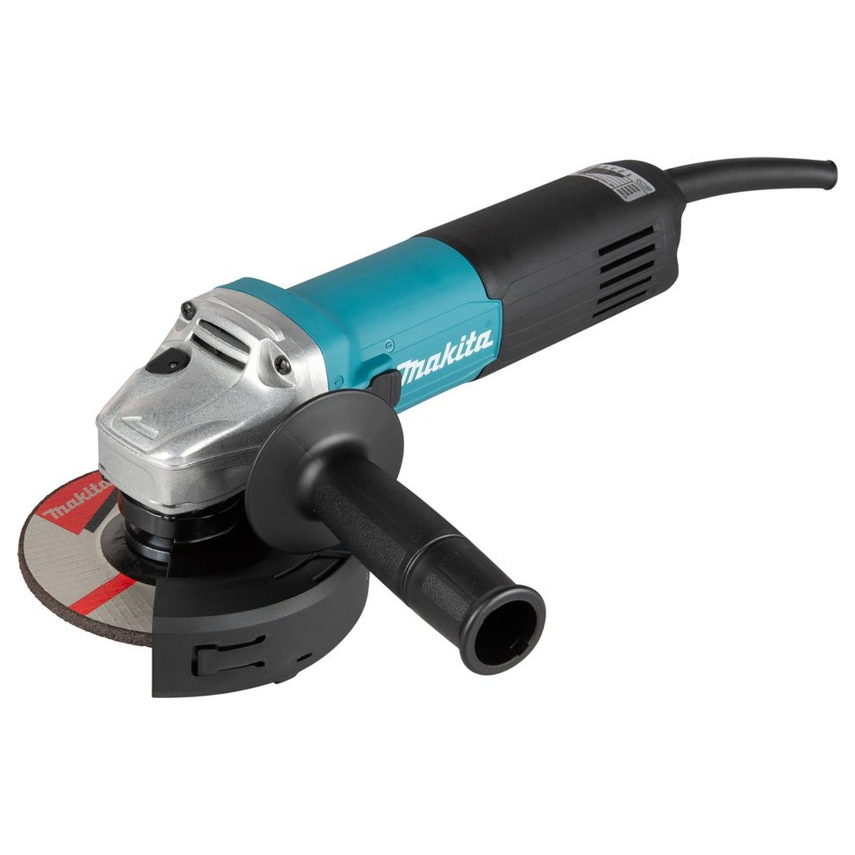 GA5100 - Amoladora Makita GA5100 850W - Imagen 11