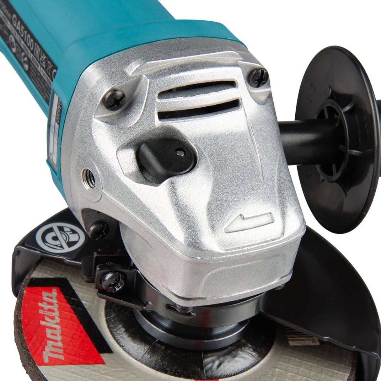 GA5100 - Amoladora Makita GA5100 850W - Imagen 15