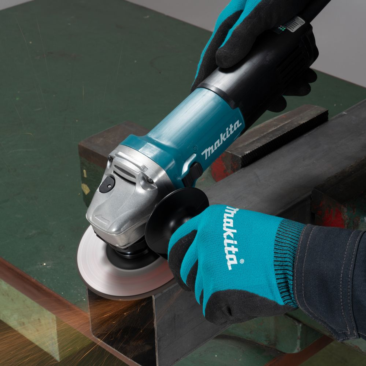 GA5100 - Amoladora Makita GA5100 850W - Imagen 17