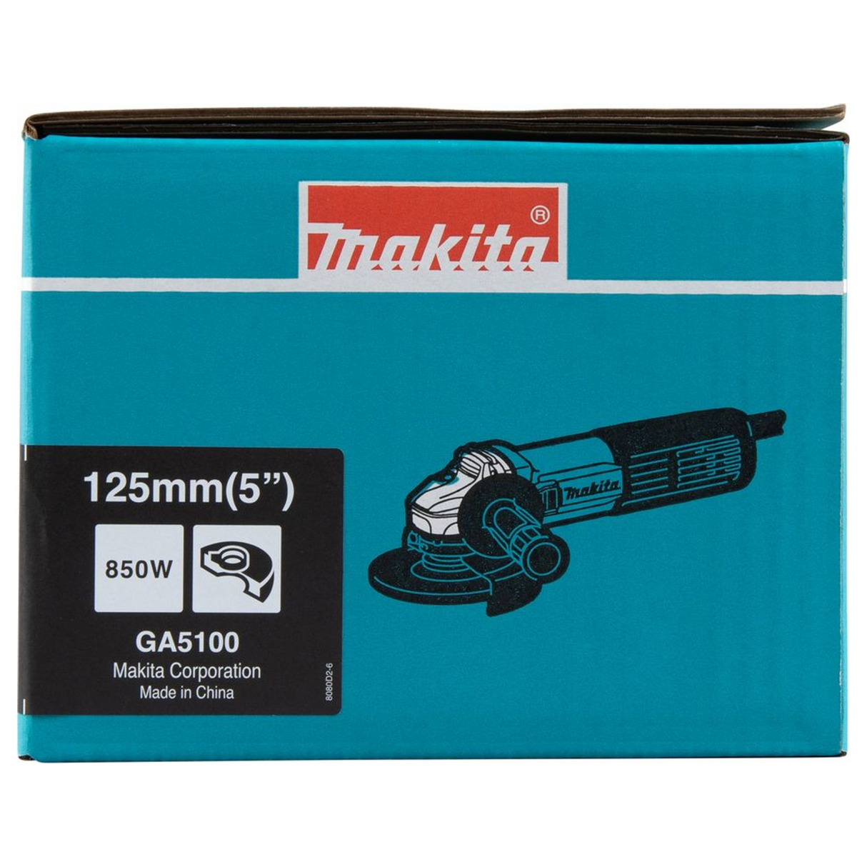 GA5100 - Amoladora Makita GA5100 850W - Imagen 19