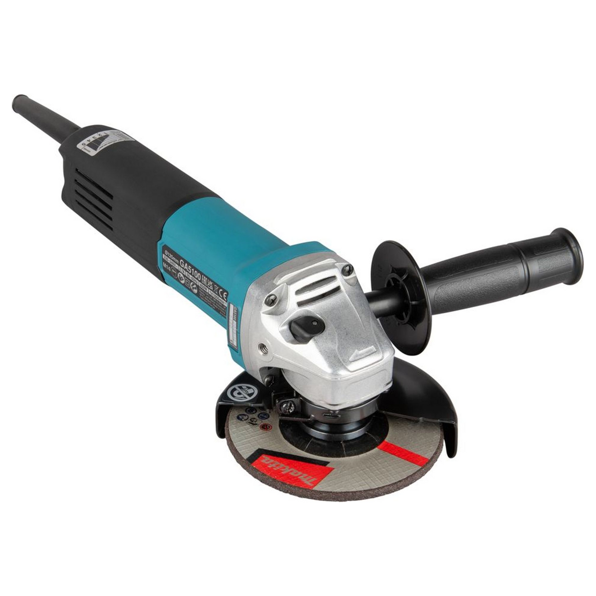 GA5100 - Amoladora Makita GA5100 850W - Imagen 7