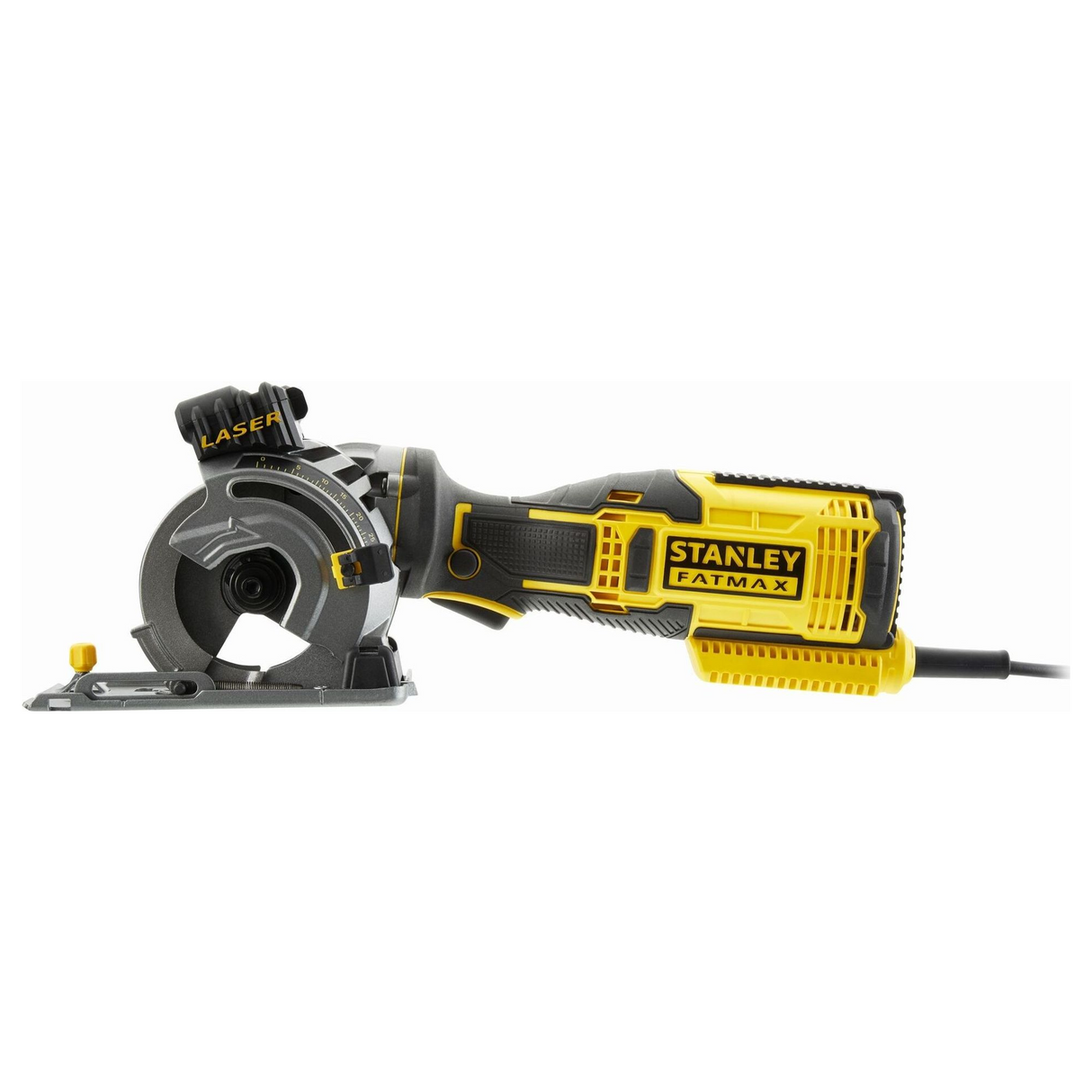 FME380K-QS - Mini sierra circular Stanley FatMax FME380K 650W - Imagen 3