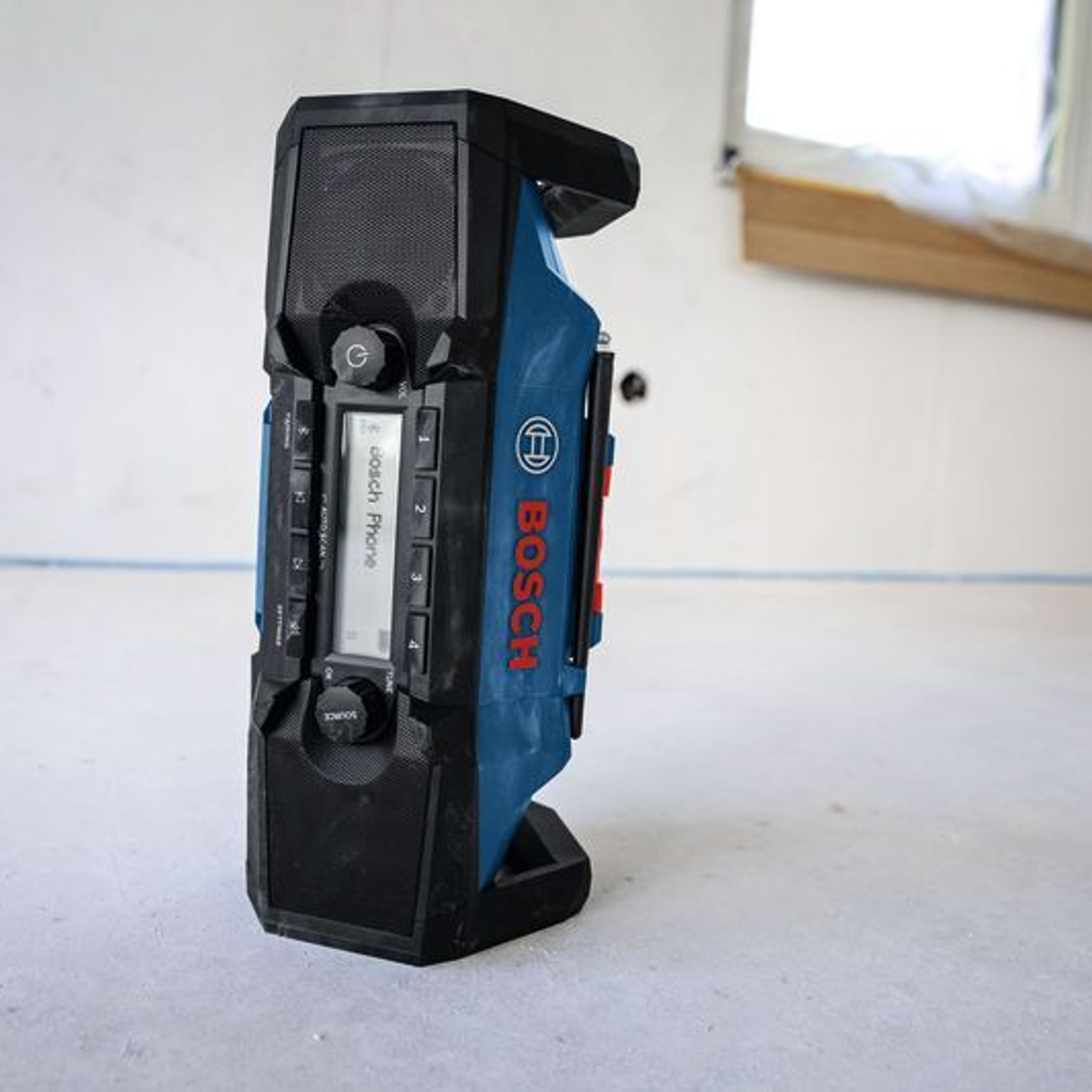 06014A3300 - Radio Bosch GPB18V-3SC PRO profesional de 18 V - Imagen 17