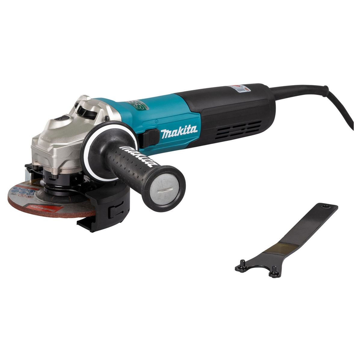 GA5090X01 - Smerigliatrice Angolare Makita GA5090X01 1900W 125mm - Immagine 14