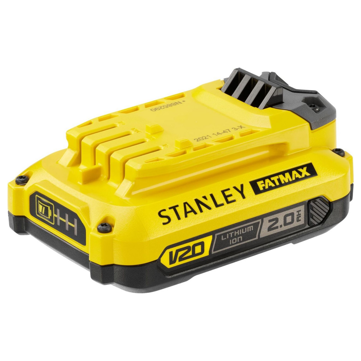 SFMCB202-XJ - Batería Stanley FatMax V20 SFMCB202-XJ 18V 2Ah - Imagen 2