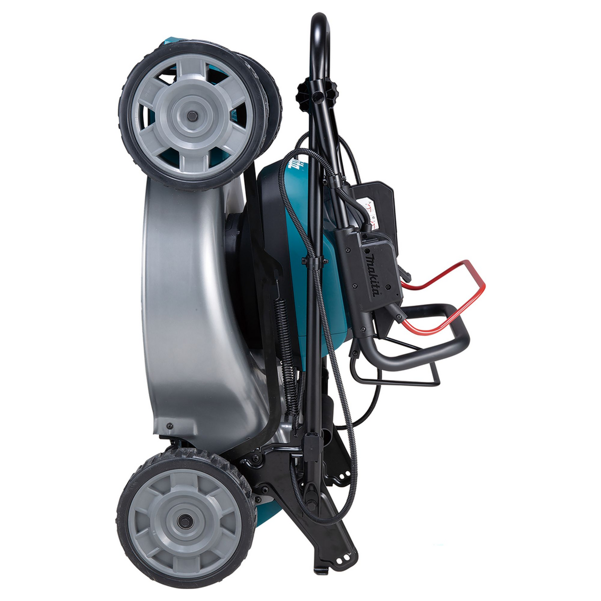 DLM540Z - Rasaerba Semovente Makita DLM540Z LXT 18Vx2 53cm - Immagine 12