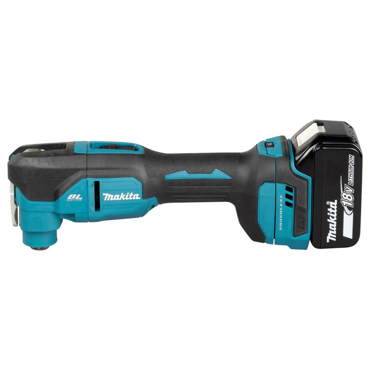 DTM53RTJX1 - Herramienta multifunción Makita DTM53RTJX1 18V - Imagen 2