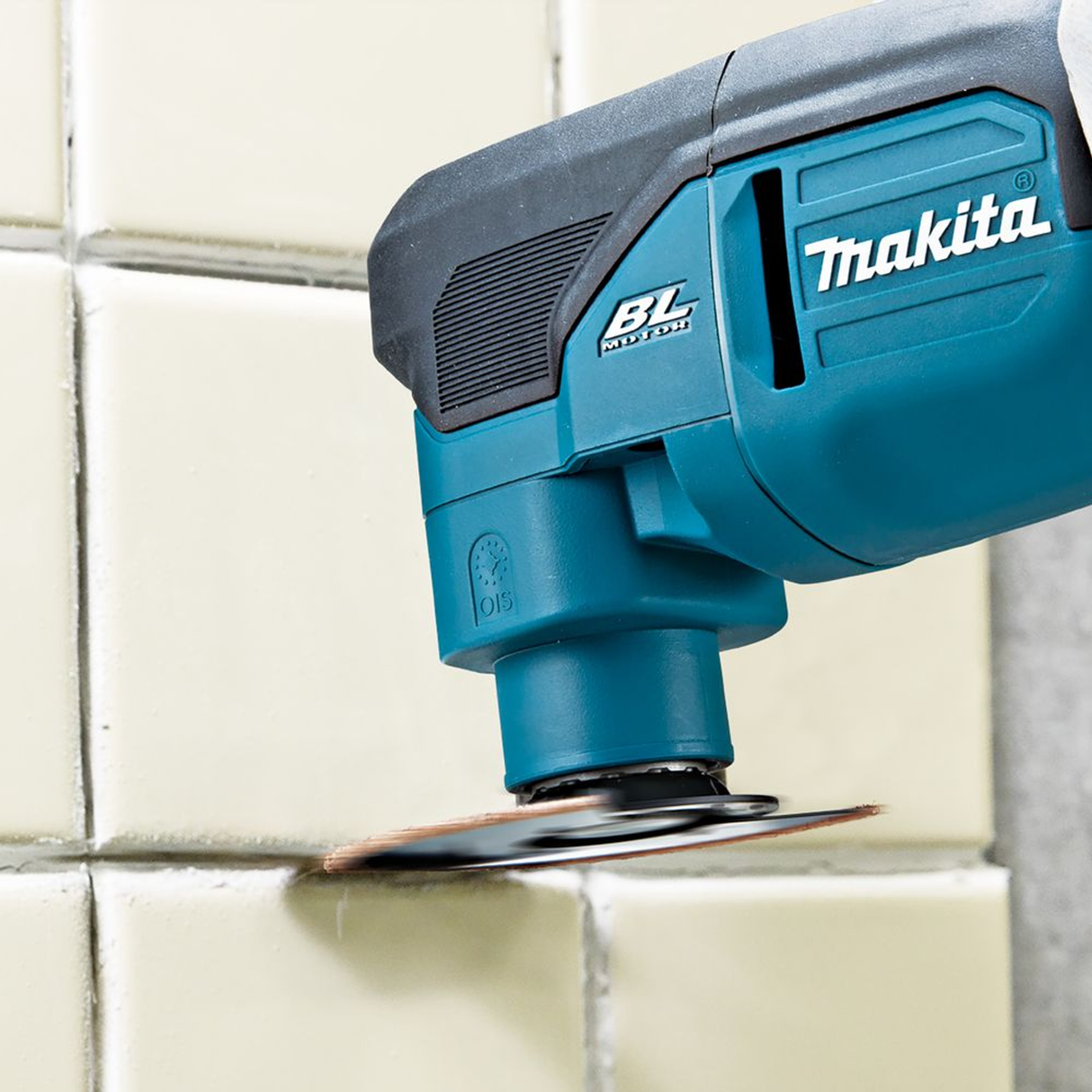 DTM53RTJX1 - Herramienta multifunción Makita DTM53RTJX1 18V - Imagen 21