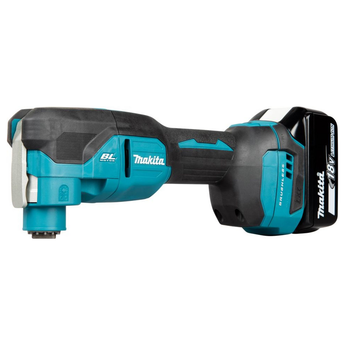 DTM53RTJX1 - Herramienta multifunción Makita DTM53RTJX1 18V - Imagen 10