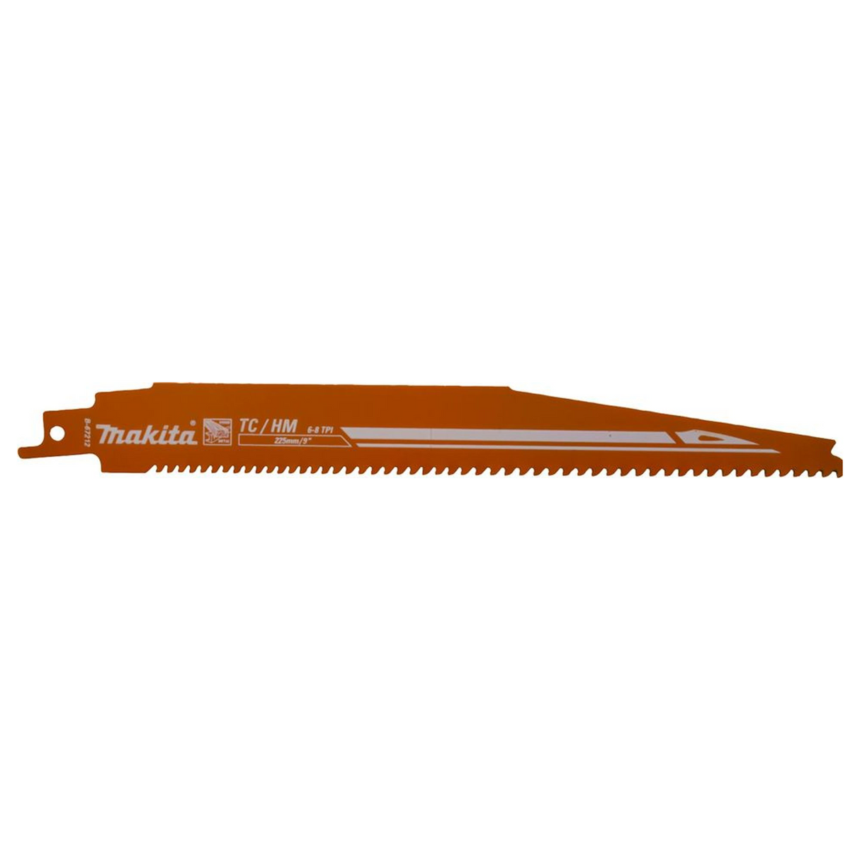 B-67212 - Rescate de cojos Makita B-67212 225 mm TC/HM 25 unidades - Imagen 2