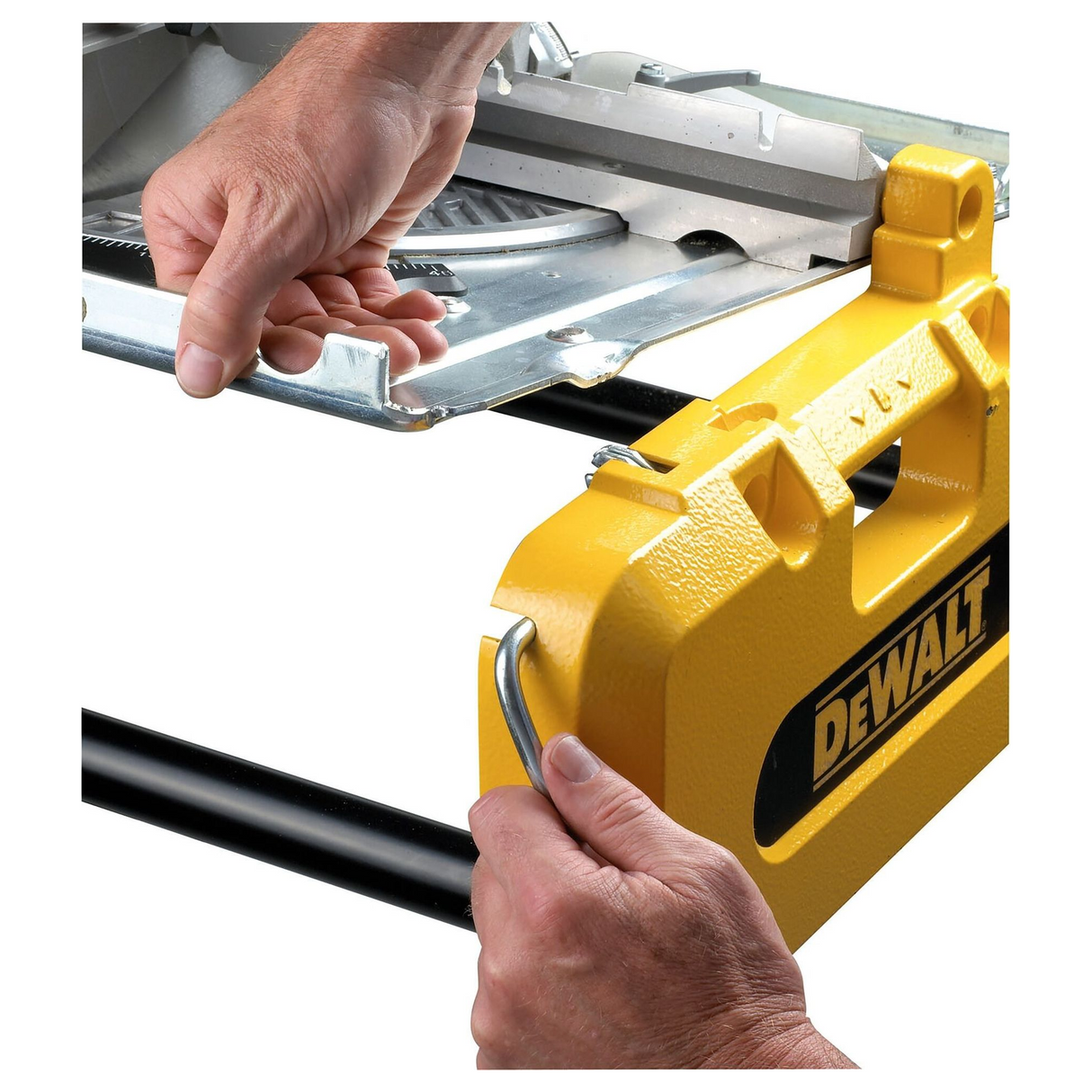 DW743N-QS - Sega Combinata Dewalt DW743N-QS 250mm 1550W - Immagine 18