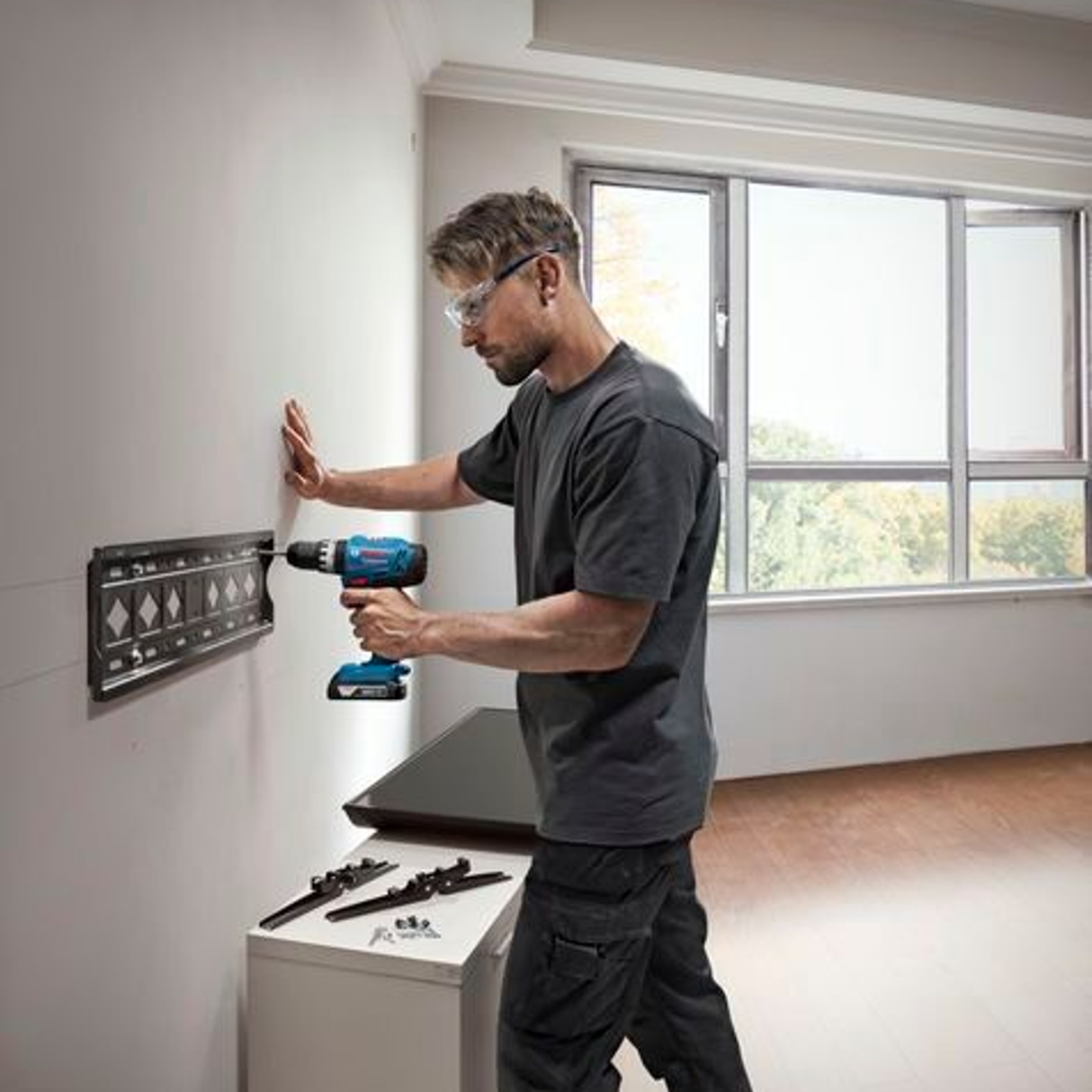 06019K9302 - Taladro atornillador Bosch GSB 18V-25 PRO 18V - Imagen 21