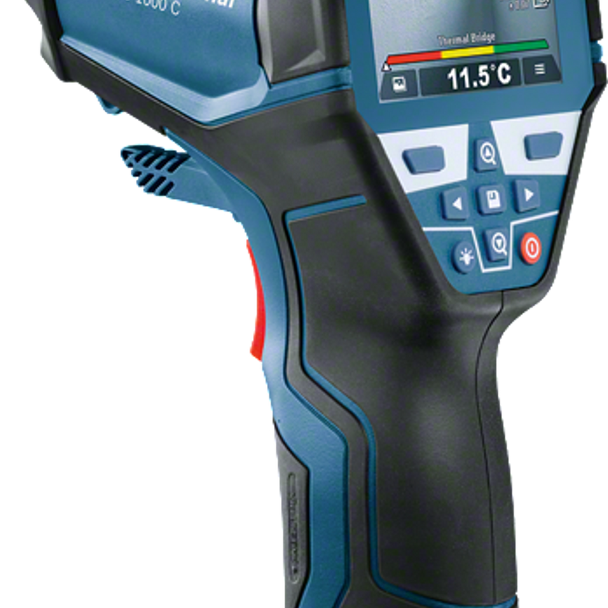 0601083308 - Detector térmico Bosch GIS 1000 C PRO 12V - Imagen 17