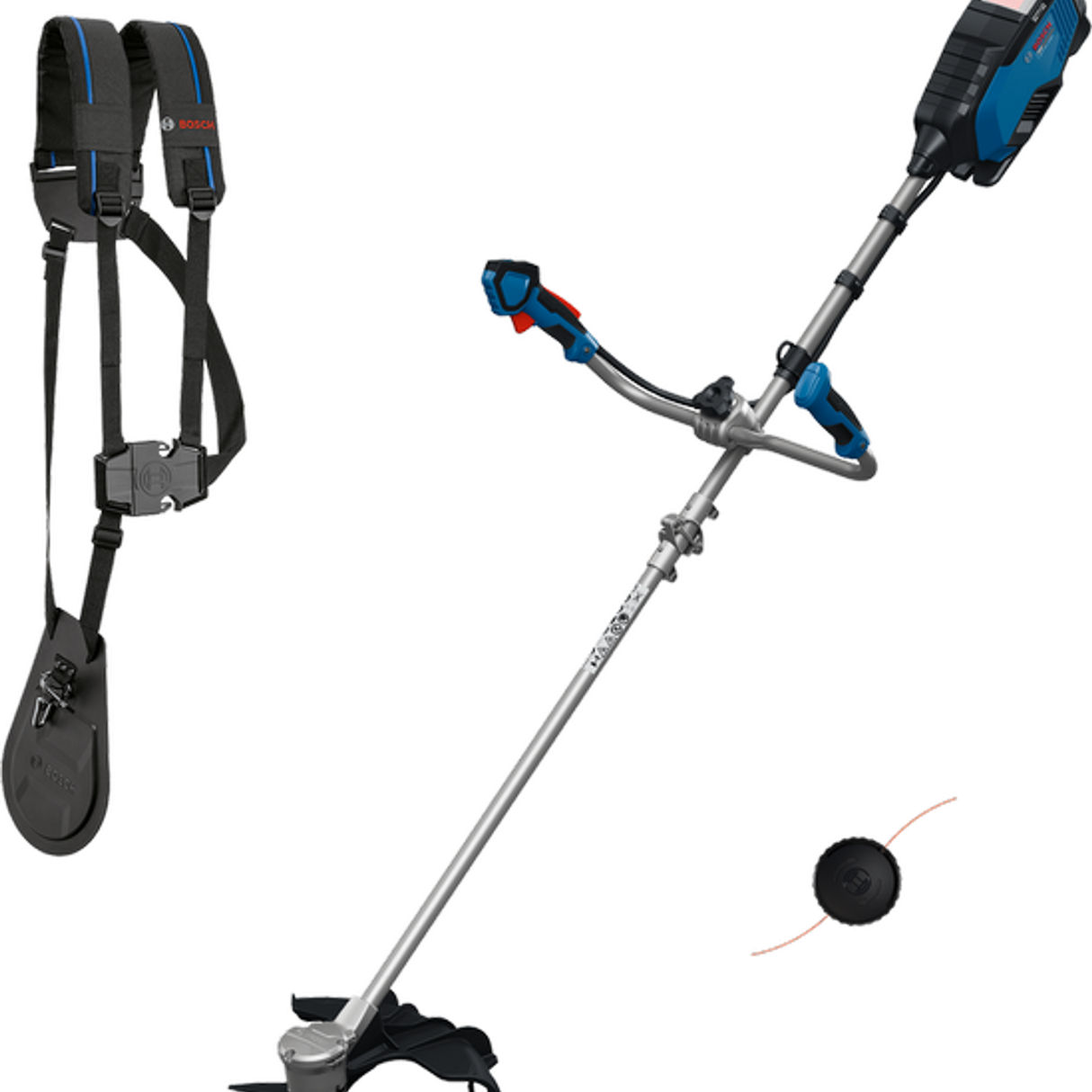 Decespugliatore Bosch Professional GFR18V-25BH 18V