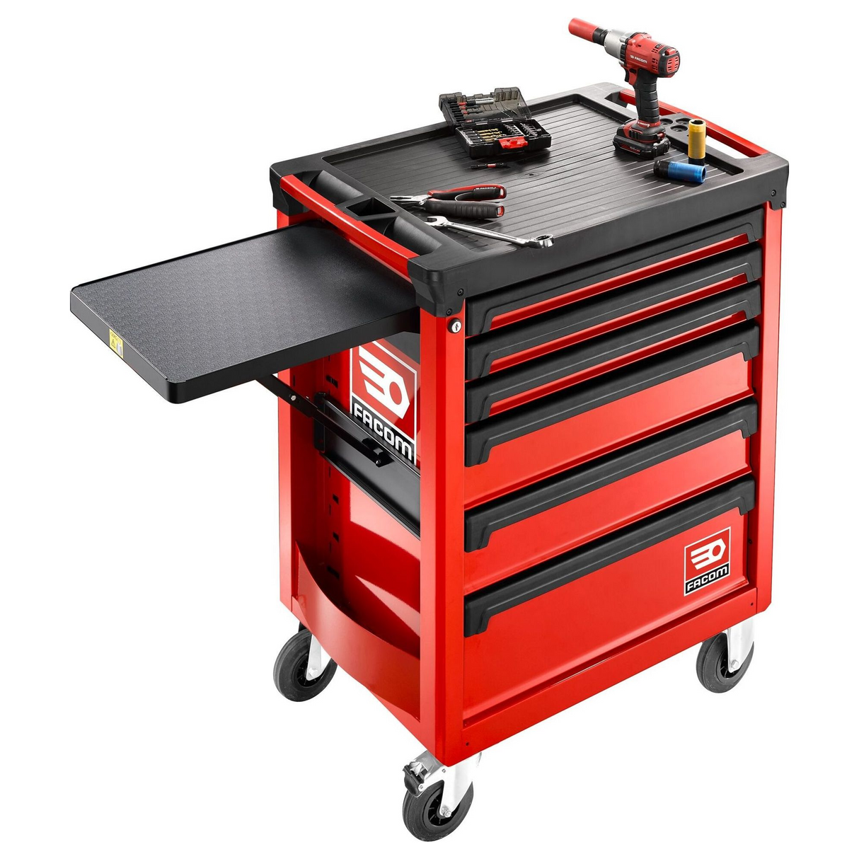 ROLL.6M3A - Facom ROLL.6M3A Mueble móvil con 6 cajones - Imagen 14