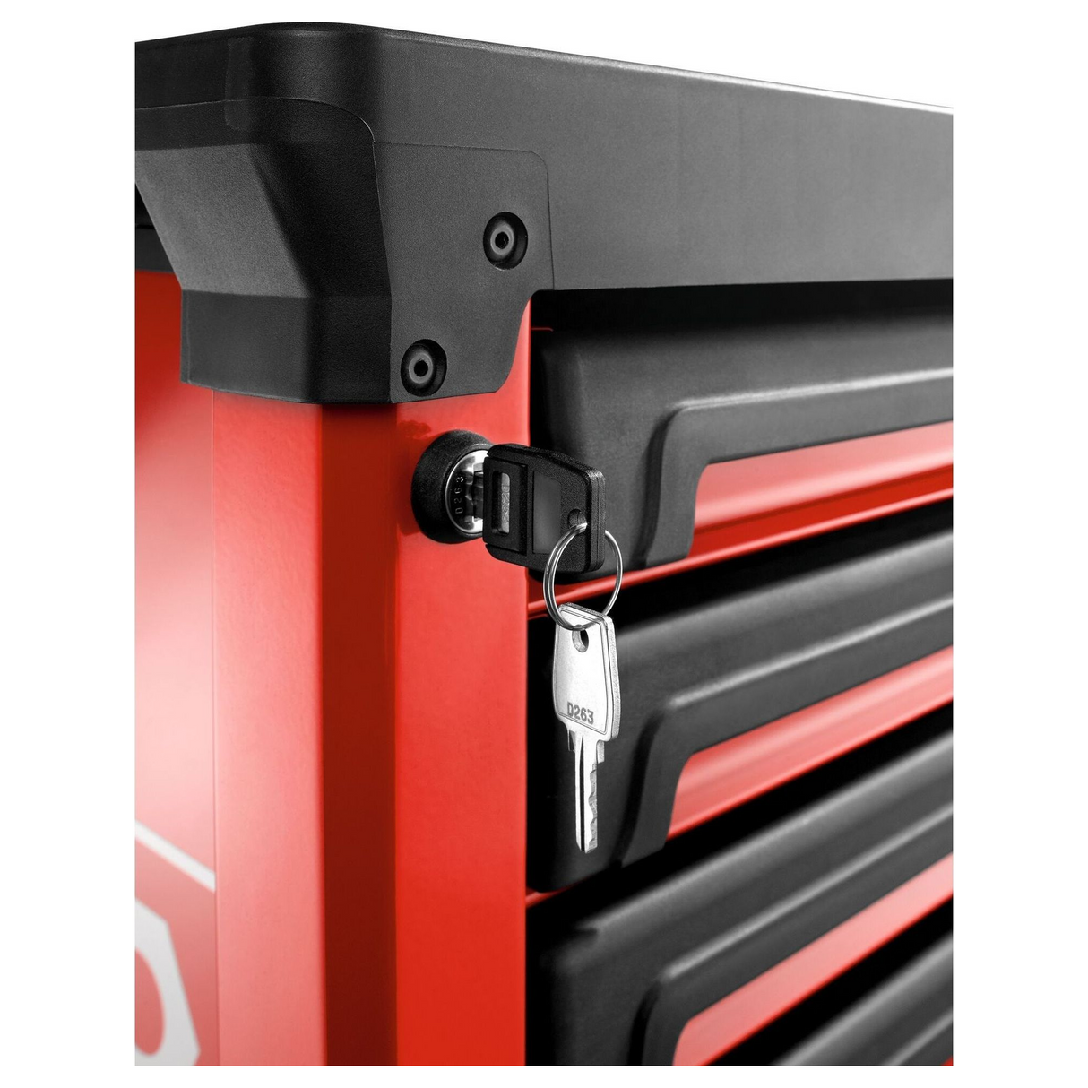 ROLL.6M3A - Facom ROLL.6M3A Mueble móvil con 6 cajones - Imagen 21