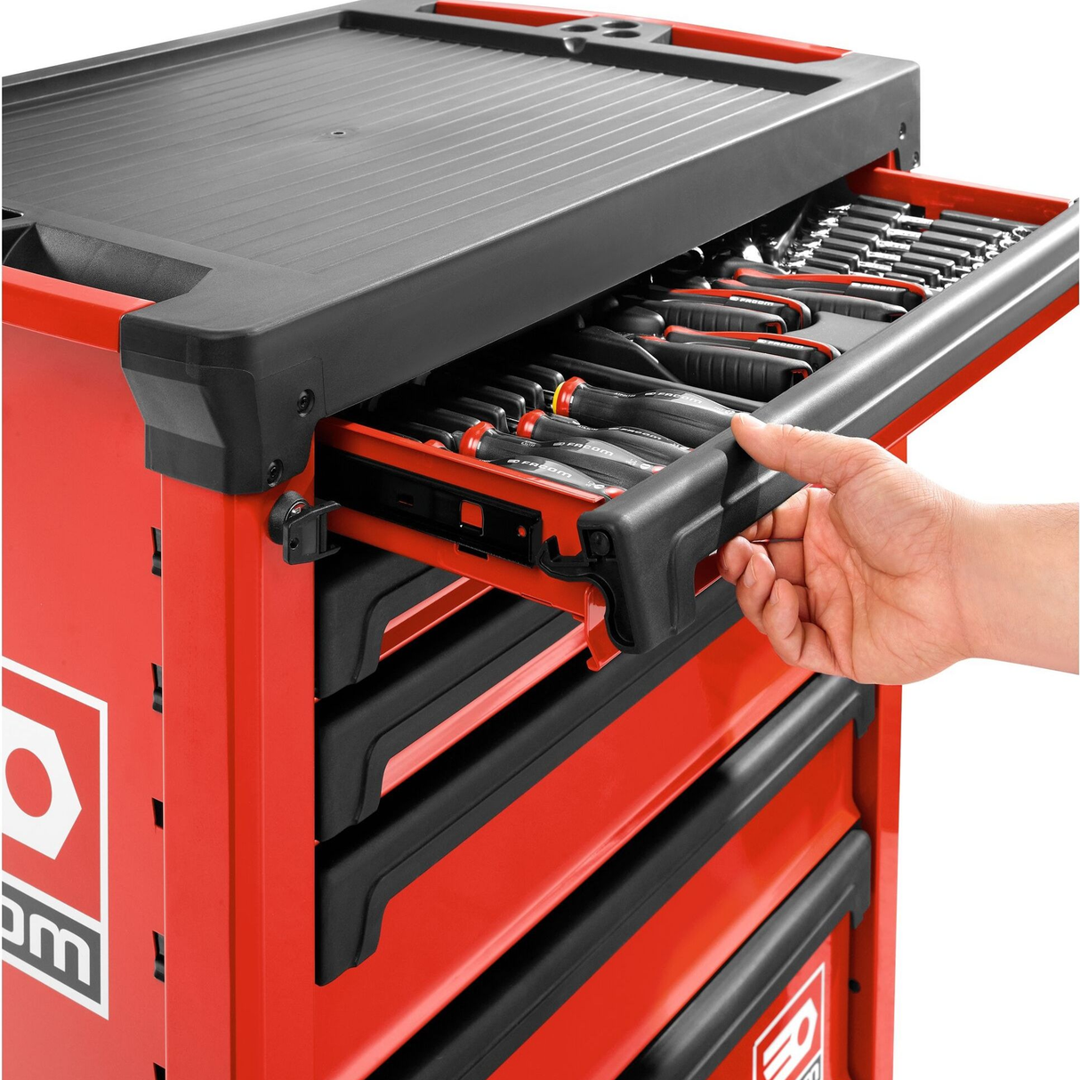 ROLL.6M3A - Facom ROLL.6M3A Mueble móvil con 6 cajones - Imagen 22
