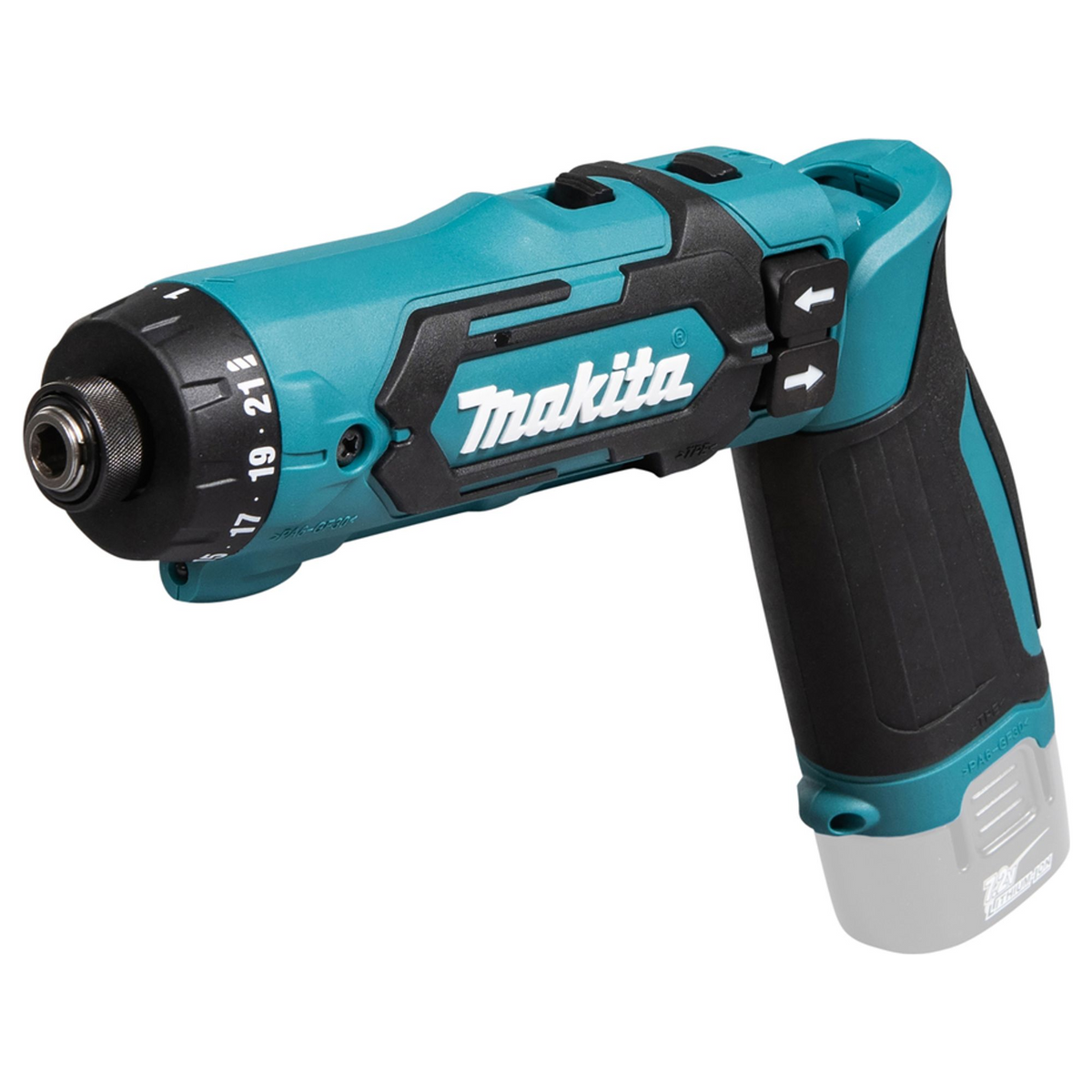 DF012DZ - Taladro atornillador Makita DF012DZ 7,2 V