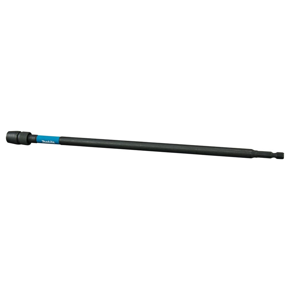 E-24147 - Extensión para portapuntas Makita E-24147 Impacto Negro 1/4" 304 mm - Imagen 3