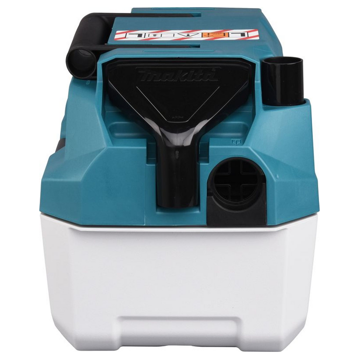 DVC750LZX3 - Aspiratore Makita DVC750LZX3 LXT 18V 7,5L Brushless - Immagine 4
