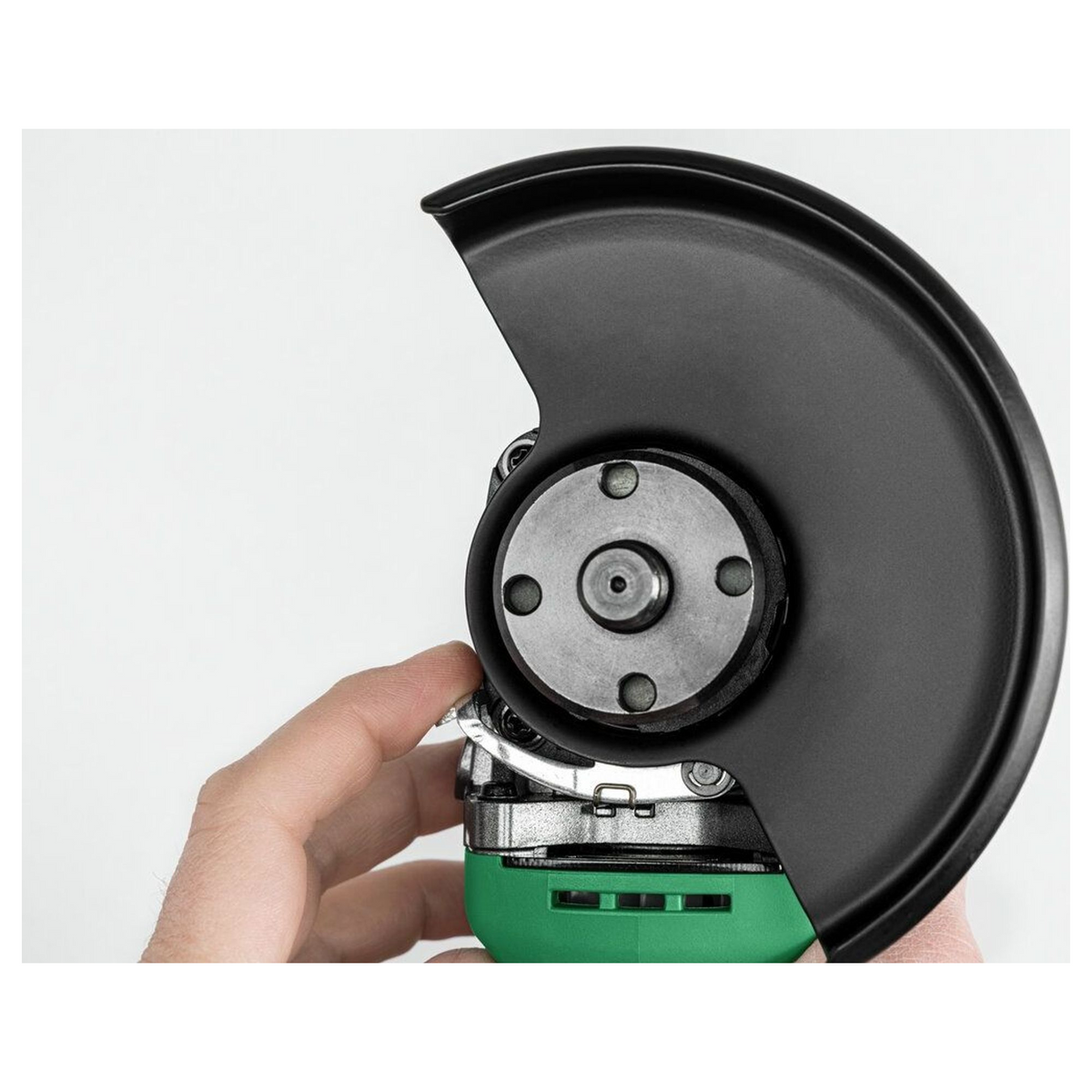 G3613DVFW2Z - HiKOKI G3613DVFW2Z Amoladora angular de 36 V y 125 mm - Imagen 7