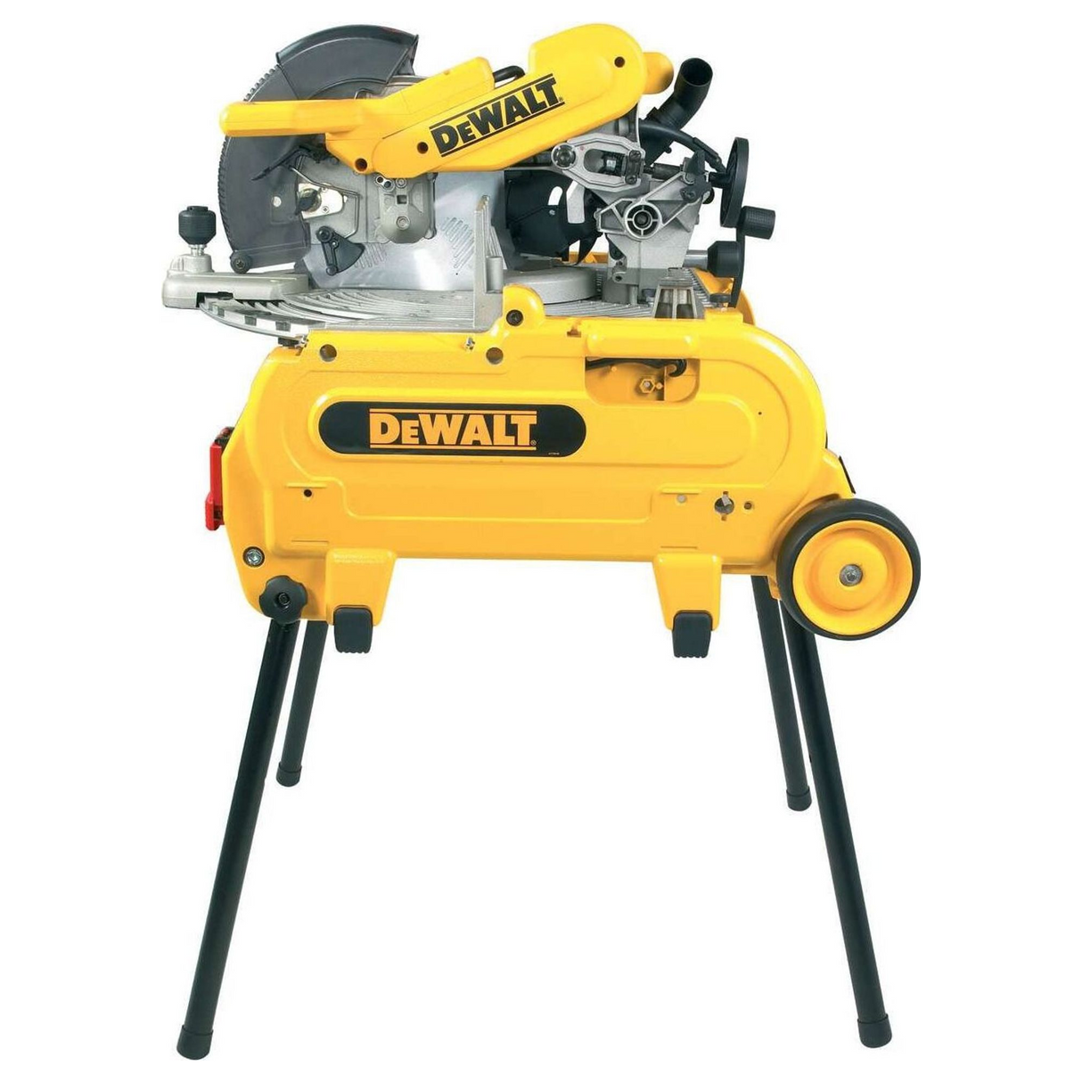 D27107-QS - Sierra combinada Dewalt D27107-QS 305 mm 2000 W - Imagen 2