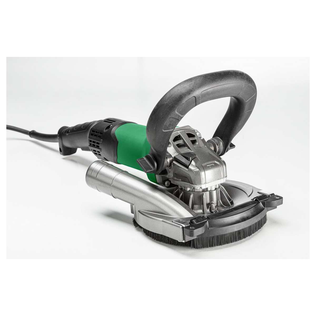 GM13YWTZ - Trituradora de Concreto HiKOKI GM13YWTZ 1900W - Imagen 9
