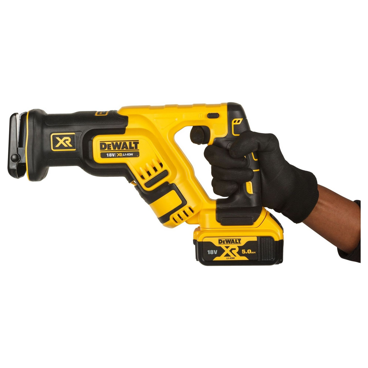 DCS367P2-QW - Sierra recíproca Dewalt DCS367P2-QW 18V 5Ah SIN ESCOBILLAS - Imagen 16
