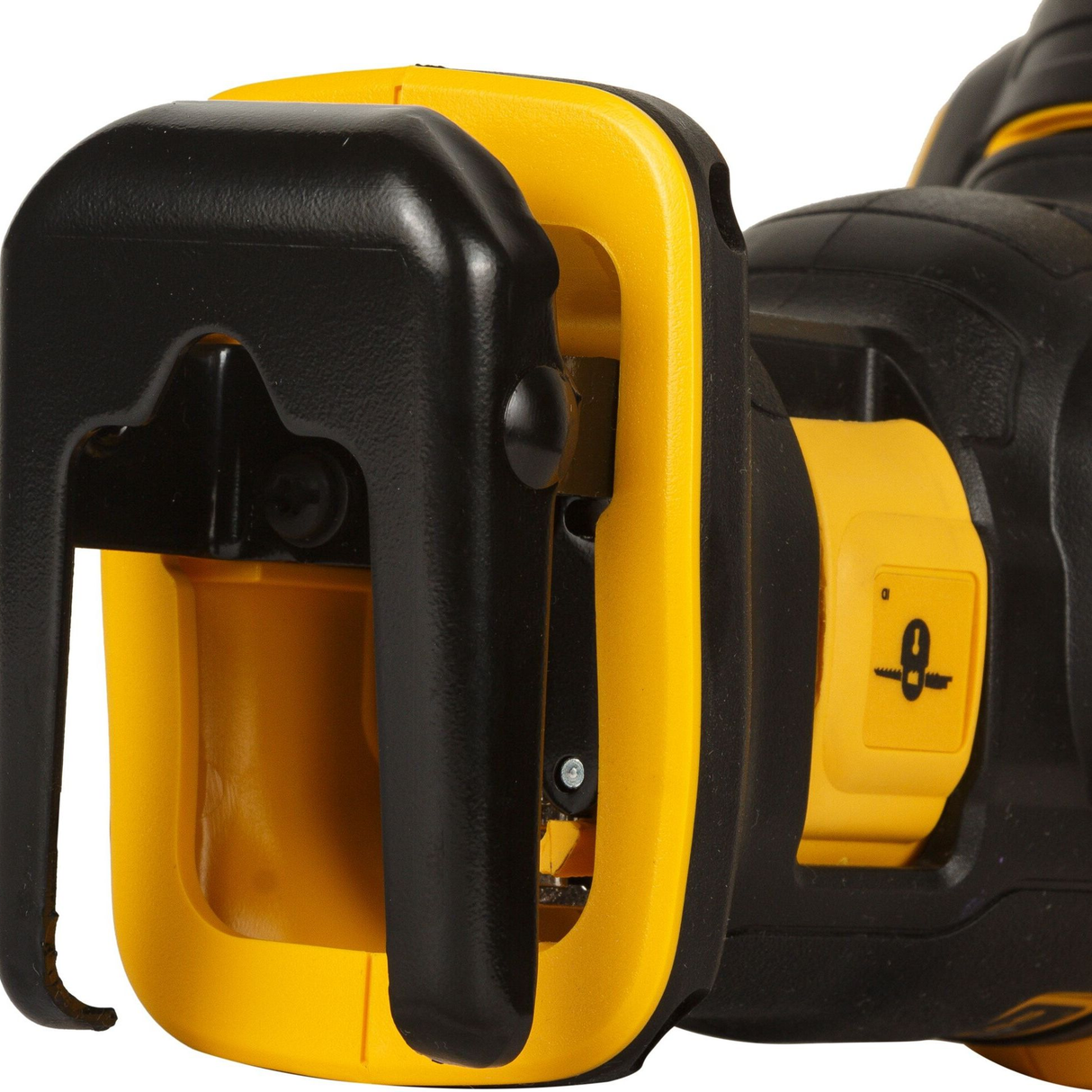 DCS367P2-QW - Sierra recíproca Dewalt DCS367P2-QW 18V 5Ah SIN ESCOBILLAS - Imagen 9