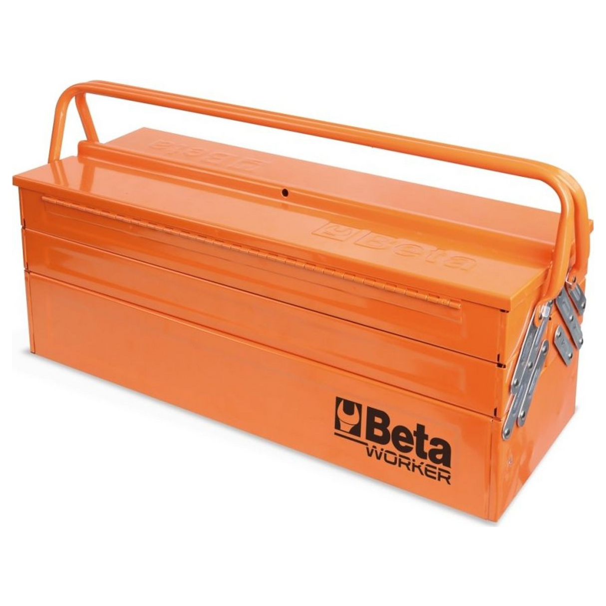 021206921 - Cassetta Porta Attrezzi Beta BW 2120L-E/T91 91 Utensili Manutenzione - Immagine 2