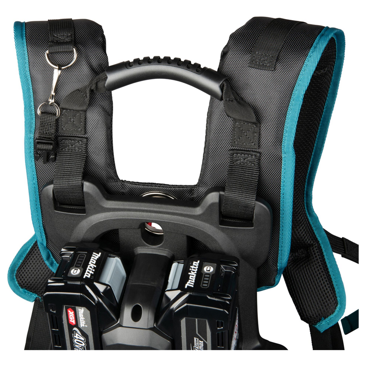 UB004GZ - Soplador de mochila Makita UB004GZ XGT 40V - Imagen 17