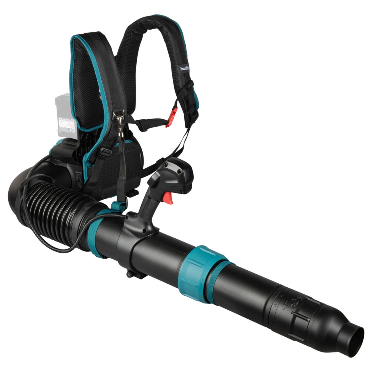 UB004GZ - Soplador de mochila Makita UB004GZ XGT 40V - Imagen 3