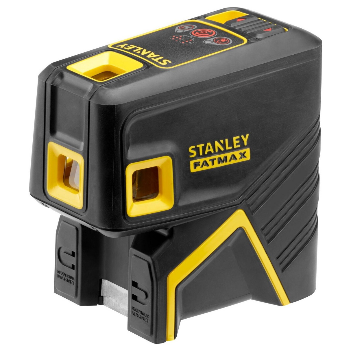 FMHT1-77413 - Nivel láser Stanley FatMax FMHT1-77413 Rayo Rojo de 5 Puntos