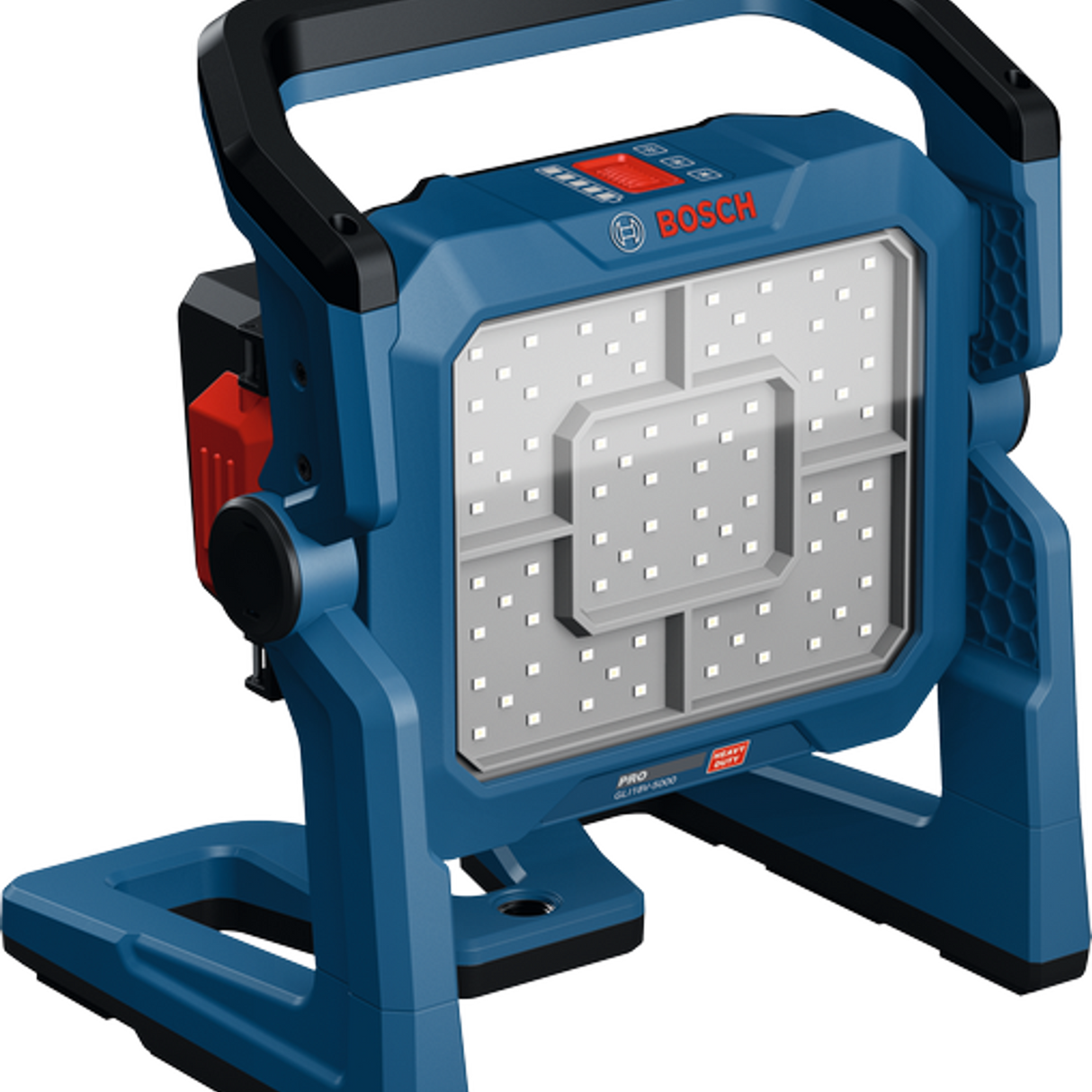 06019P5100 - Luz para obra en construcción Bosch GLI18V-5000 PRO 18V - Imagen 21