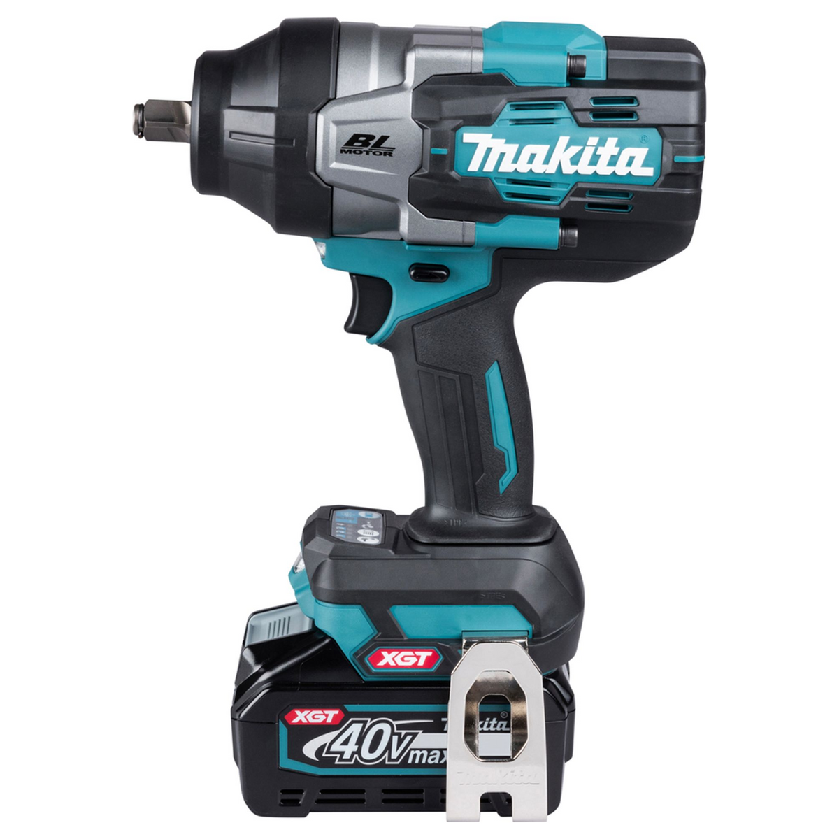 TW002GU201 - Llave de impacto Makita TW002GU201 XGT 40V 4Ah - Imagen 2