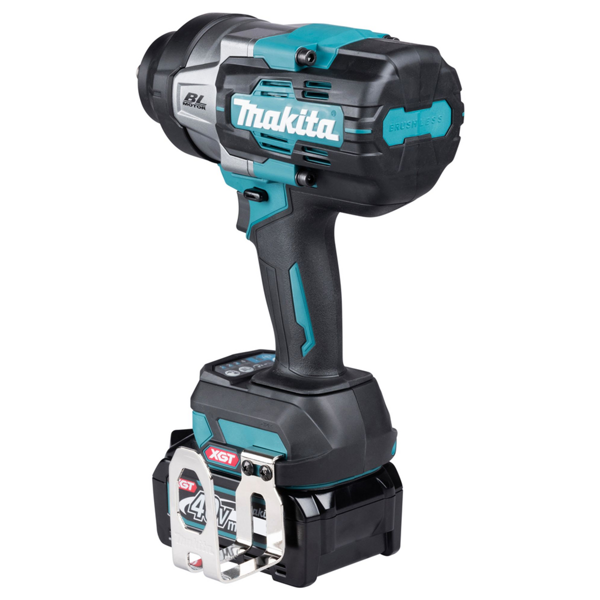 TW002GU201 - Llave de impacto Makita TW002GU201 XGT 40V 4Ah - Imagen 3