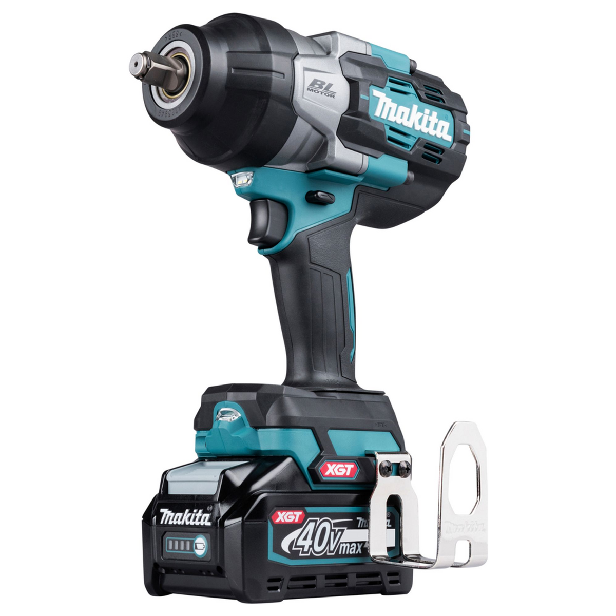 TW002GU201 - Llave de impacto Makita TW002GU201 XGT 40V 4Ah - Imagen 10