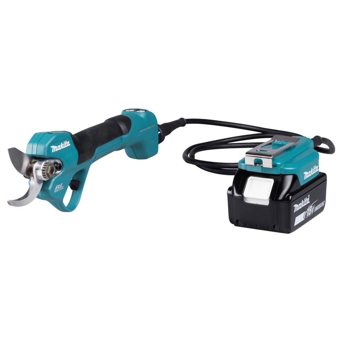 DUP180RT - Tijeras de podar Makita DUP180RT 18V 5Ah BL XPT
