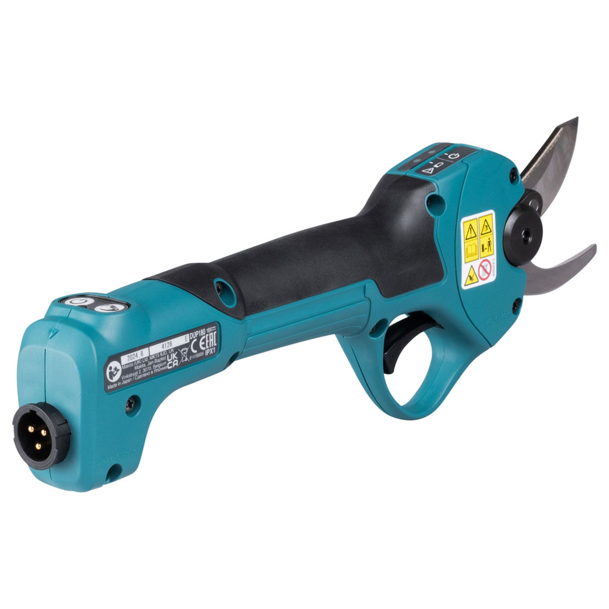 DUP180RT - Tijeras de podar Makita DUP180RT 18V 5Ah BL XPT - Imagen 6