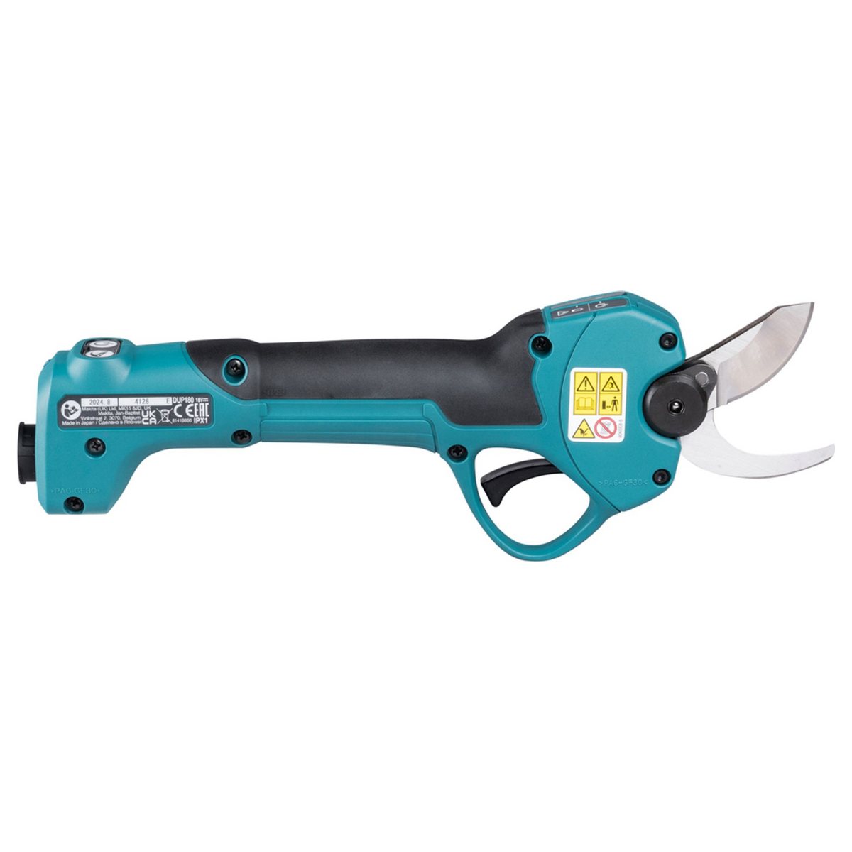 DUP180RT - Tijeras de podar Makita DUP180RT 18V 5Ah BL XPT - Imagen 7