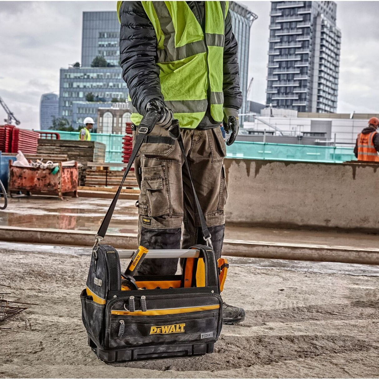 DWST82990-1 - Borsa Portautensili Dewalt DWST82990-1 TSTAK - Immagine 18