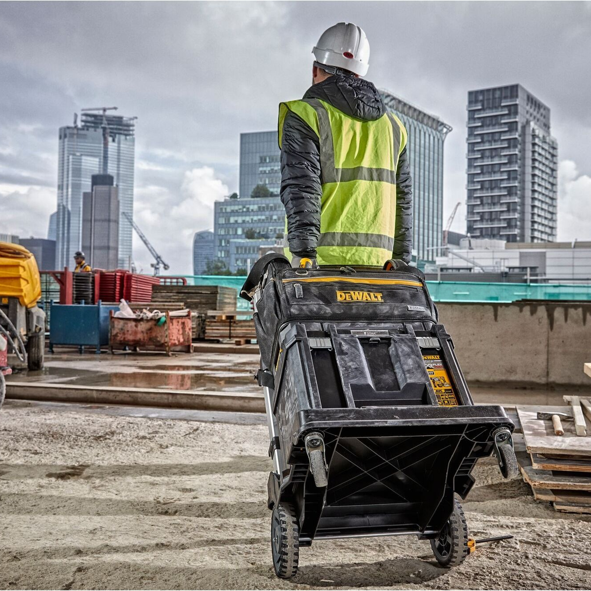 DWST82990-1 - Borsa Portautensili Dewalt DWST82990-1 TSTAK - Immagine 21